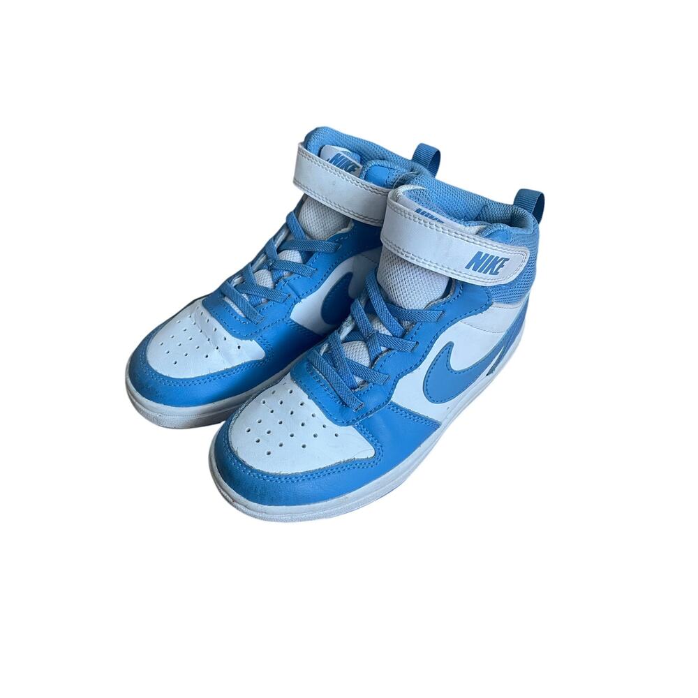 Nike Court Borough Mid 2 sneakers 13C #0387